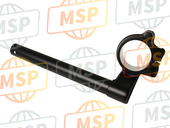 53100MAS000, Pipe Comp., R. Steering Handle, Honda