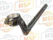 53100MASE00, Pipe Comp., R. Steering Handle, Honda