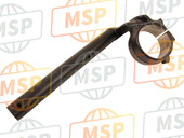 53100MCJ750, Pipe Comp., R. Steering Handle, Honda, 2