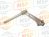 53100MCSG00ZA, Pipe Comp., R. Steering Handle *NH295M * (NH295M Sparkling Silver Metallic), Honda