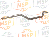 53100MFFD00, Pipe, Steering Handle, Honda