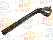 53100MJED00, Pipe Comp., R. Steering Handle, Honda, 2