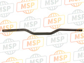 53100MJEDF0, Pipe, Steering Handle, Honda, 1