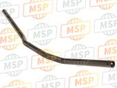 53100MJEDF0, Pipe, Steering Handle, Honda, 2