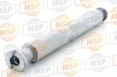 53104MN4000, Weight B, Steering Handle, Honda, 1