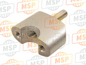 53130MERD00, Halter, Unterer Griff, Honda