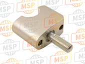 53130MERD00, Halter, Unterer Griff, Honda, 2