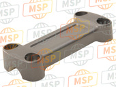 53131MBTD20, Houder, Stuur Boven, Honda