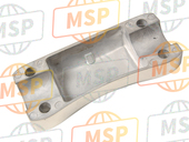 53131MZ0000, Holder, Handle Upper, Honda, 2