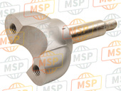 53132MBT610, Holder, Handle Under, Honda