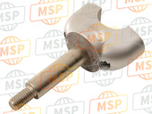 53132MBT610, Holder, Handle Under, Honda, 2