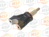 53132MJEDF0, Supporto Inferiore Manubr, Honda