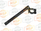 53150K33D00, Pipe Comp., L. Steering Handle, Honda, 1