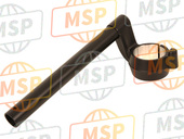 53150MAS000, Pipe Comp., L. Steering Handle, Honda
