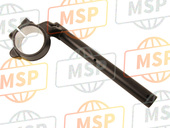53150MAS000, Pipe Comp., L. Steering Handle, Honda, 2