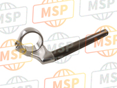 53150MATD00, Lenkrohr Kompl., L., Honda