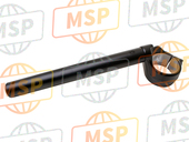 53150MBWD20, Lenkrohr Kompl., L., Honda