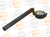 53150MKFD40, Pipe Comp., L. Steering Handle, Honda