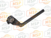 53150MKPJ00, Pipe Comp., L. Steering H, Honda, 2