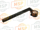 53150MM5000, Pipe, L. Steering Handle, Honda