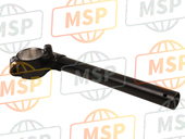 53150MT6000, Pipe, L. Steering Handle, Honda