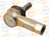 53157HP1003, End Comp., R. Tie Rod (Right Hand Thread), Honda, 2