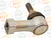 53158HB9004, Componente Finale , L Barra Di Collegamento, Honda, 2