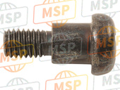 53164MN1670, Screw, Throttle Pulley Pivot, Honda, 2