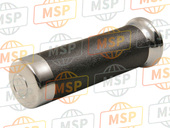 53166GCK000, Ensemble De Poignee,  Poig, Honda
