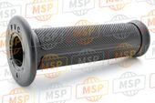 53166GM9740, Grip, L. Handle, Honda