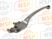 53170MEJ016, Lever Assy., R. Handle, Honda, 2