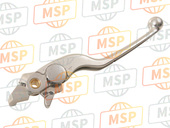 53170MKKD01, Lever Assy., R. Handle, Honda