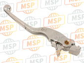 53170MKKD01, Lever Assy., R. Handle, Honda, 2