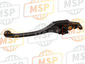 53170MZ1831, Lever Assy., R. Handle, Honda