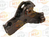 53172HN2000, Bracket, Brake Lever, Honda