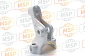 53172KAE730, Bracket, L. Handle Lever, Honda