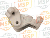 53172KSK670, Bracket, L. Handle Lever, Honda