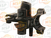 53172MJPG80, Support De Levier De Frei, Honda, 2