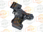 53172MKAD80, Supporto Leva Frizione, Honda