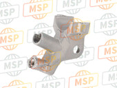 53172MKEA60, Bracket, L. Handle Lever, Honda