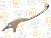 53175K04931, Lever, R. Handle, Honda