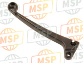 53175KRP980, Lever , R. Steering Handle, Honda, 2