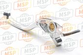 53175MR1671, Lever Comp., R. Handle, Honda