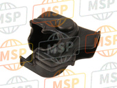 53176KJ1701, Cover, R. Handle Lever, Honda, 1