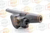 53177MEB670, Coperchio Leva Manubrio S, Honda