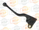 53178HN8010, Lever, L. Steering Handle, Honda, 1