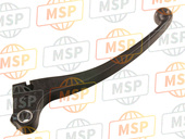 53178K87A00, Hebel Kompl., L. Lenker, Honda, 2