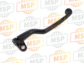 53178KCZ000, Lever , L. Steering Handle, Honda, 2
