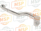 53178MENA01, Lever, L. Steering Handle, Honda