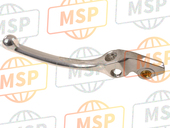 53178MJ4701, Lever, L. Steering Handle, Honda, 1